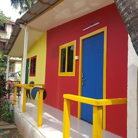 The Shiva Village Mandrem Exterior foto