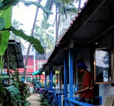 The Shiva Village Mandrem Exterior foto